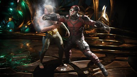 Deadshot Aquaman, Injustice 2