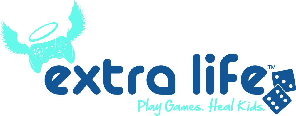 Extra Life blue