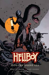Hellboy Into the Silent Sea