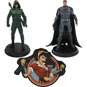 Icon Heroes SDCC stock