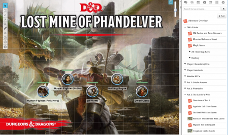 Phandelver Screen 1