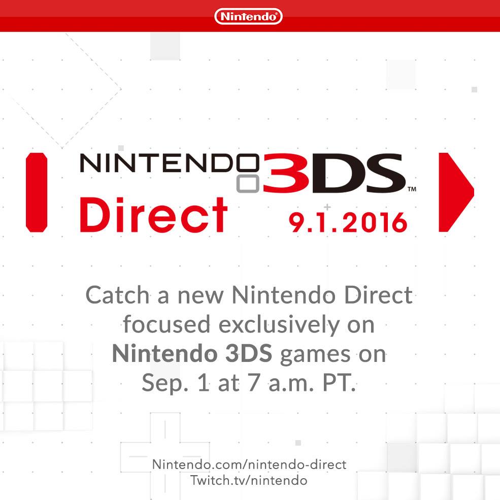 Nintendo Direct