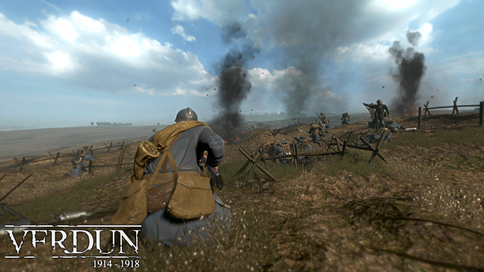 Verdun (PC) Review | Brutal Gamer