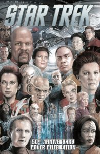 IDW Star Trek Mission NY