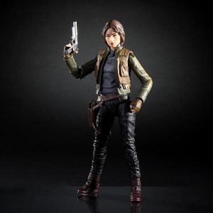 TRU Jyn Erso Star Wars