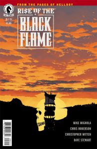 Rise Of The Black Flame #2