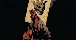Hellboy In Hell The Death Card 1
