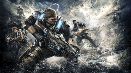 gears of war