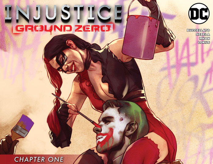 NYCC 2016: Ground Zero takes Injustice back to basics | BrutalGamer