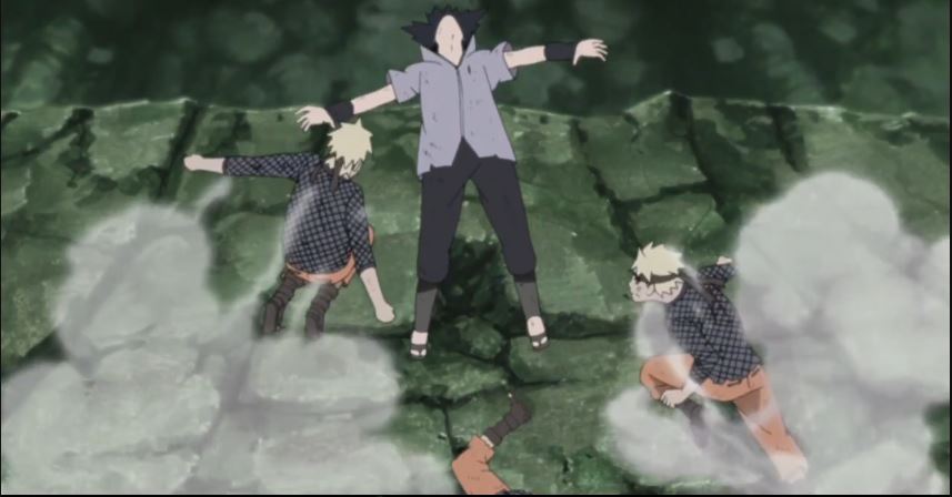 Naruto vs Sasuke! Final Battle – Naruto Shippuden 476 & 477