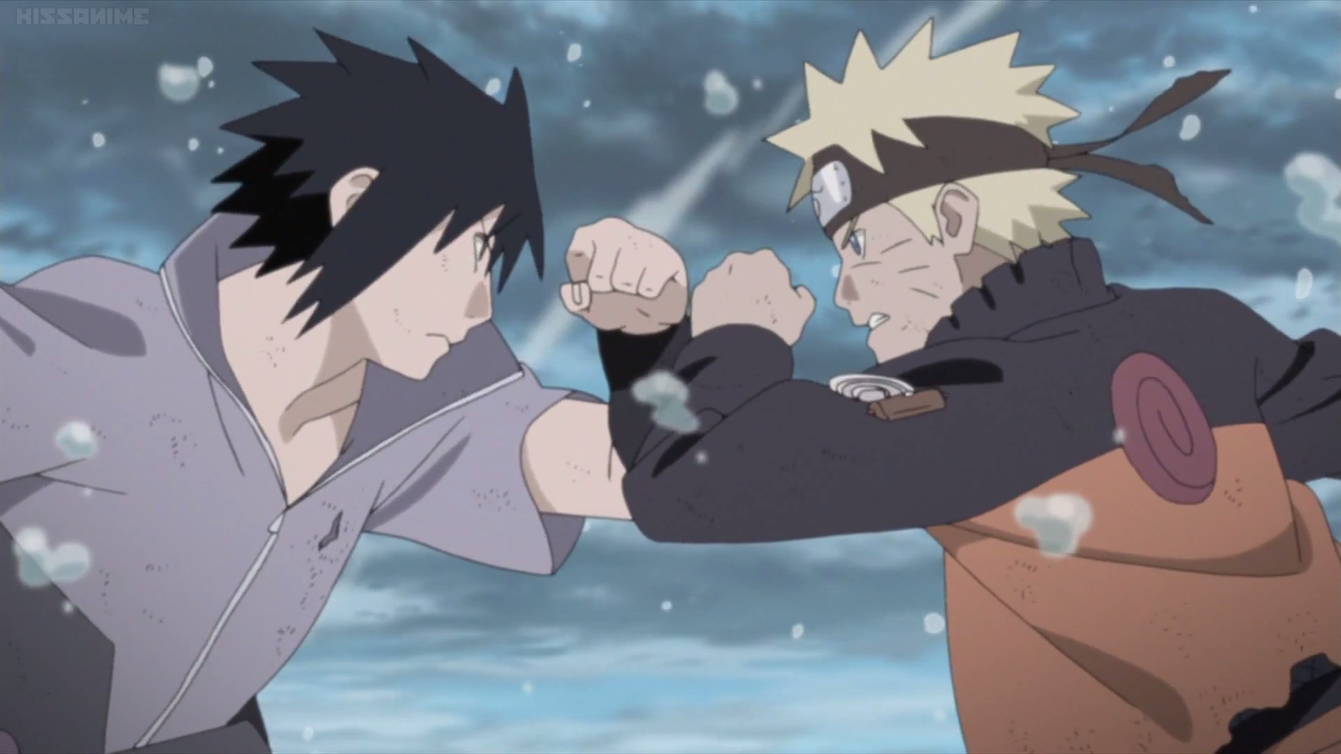 Naruto Shippuden 476-477 Review: The Final Battle | Brutal ...