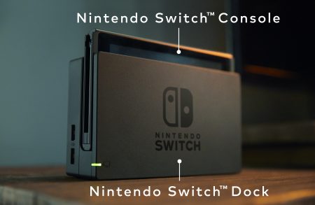 Nintendo Switch Presentation