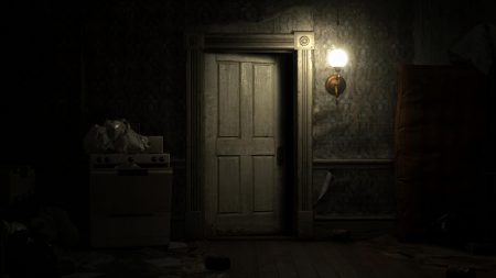 Resident Evil 7 Shadow