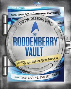 star trek roddenberry vault