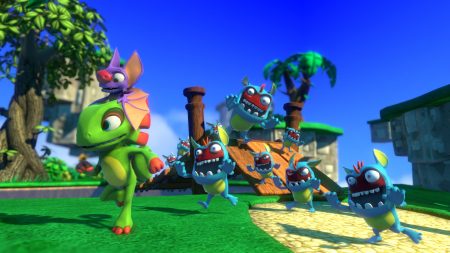 Yooka-Laylee 1