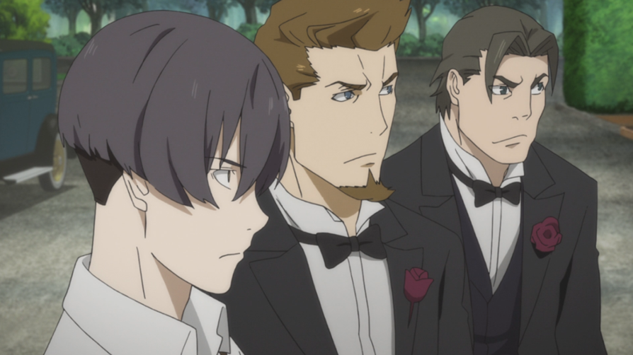 91 Days Episode 3 Anime Review - The Quest For Revenge 