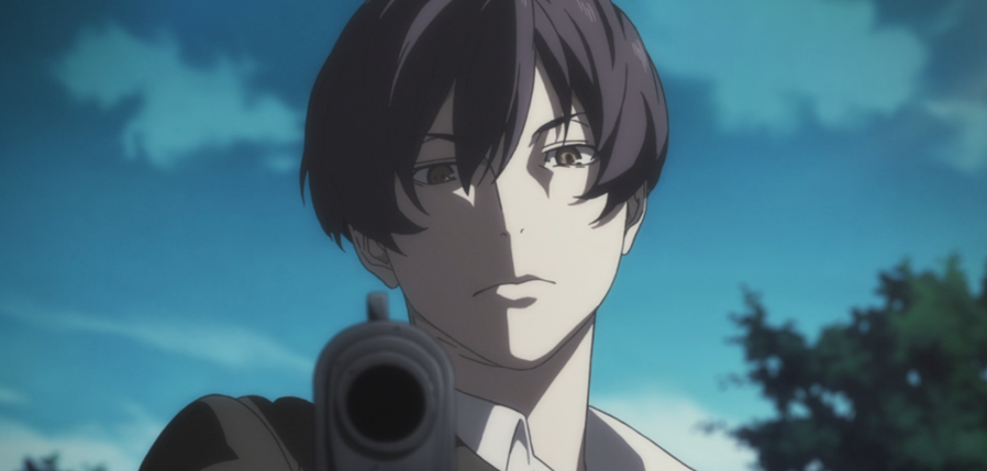 91 Days  Anime Review – Shower of Sunshine