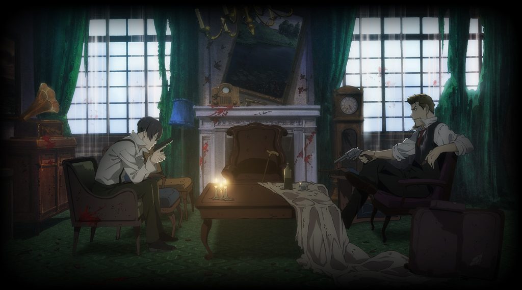 91 Days  Anime Review – Shower of Sunshine