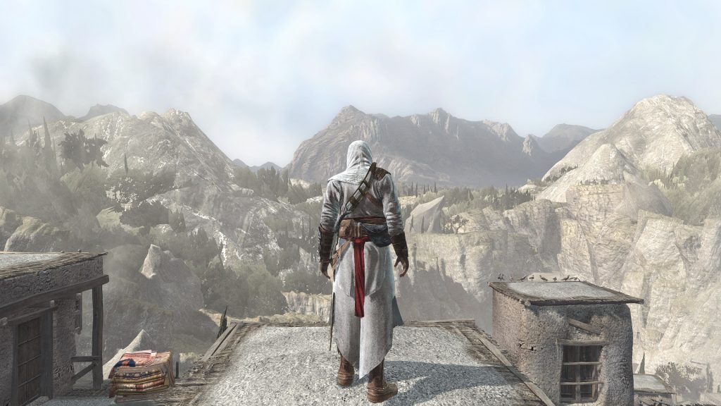 Assassins Creed 1 Remaster Mod Looks Amazing