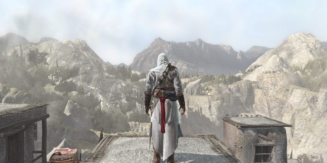 Assassin's Creed 2 Overhaul Mod Comparison + Commentary [Monteriggioni] 