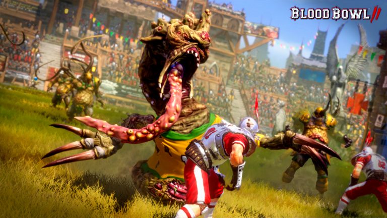 blood bowl 2 agility