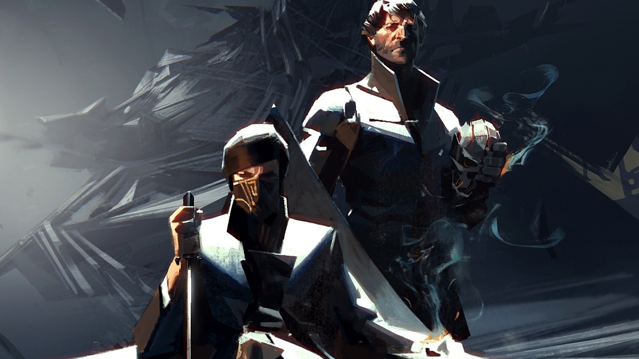 Bethesda and Arkane Studios show new Dishonored 2: Death of the Outsider  DLC