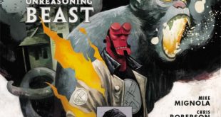 Hellboy The Unreasoning Beast