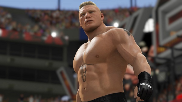 wwelesnar