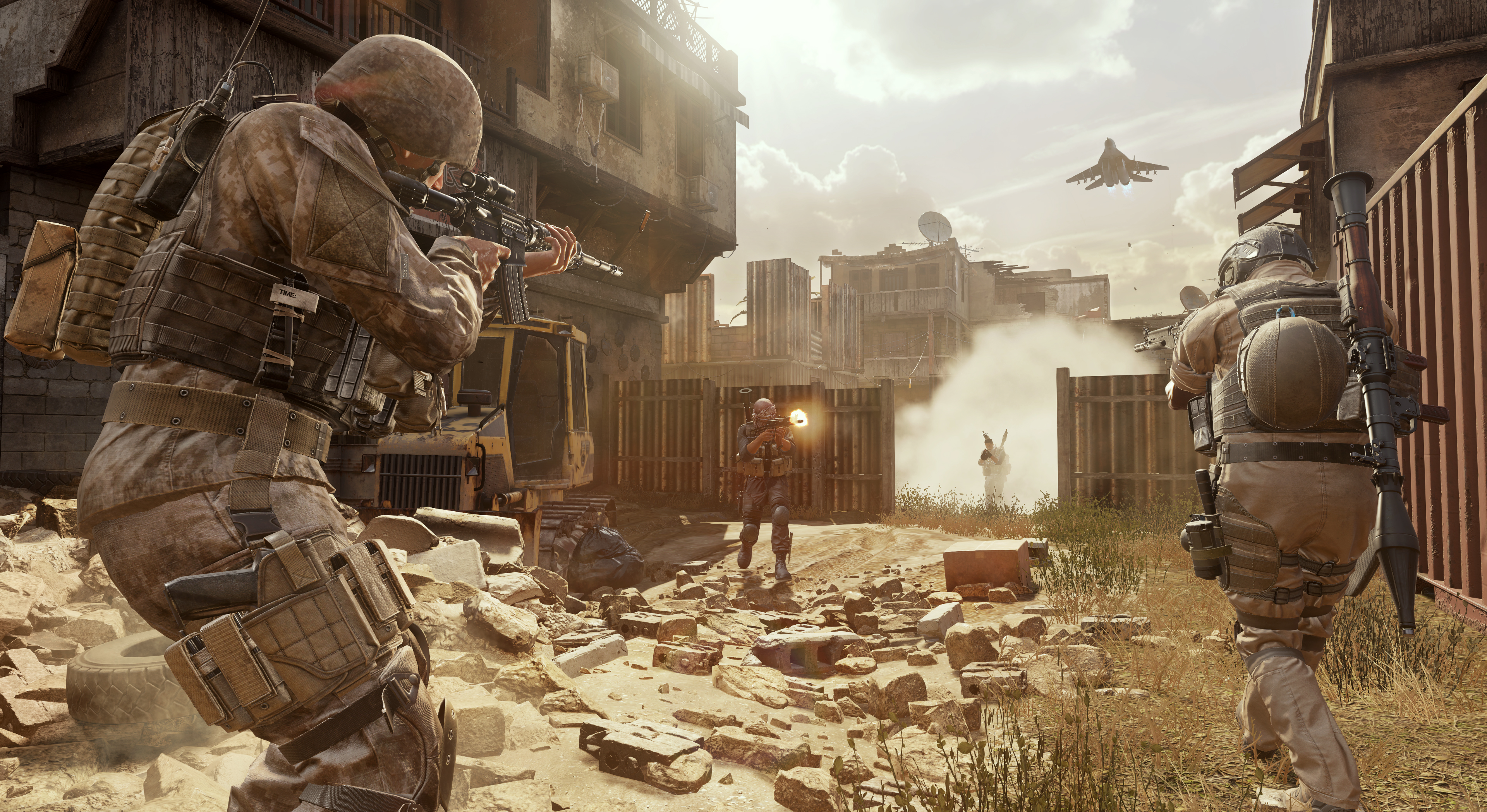 Yesterday's Call of Duty: NEXT dug into everything from zombies to Warzone  Mobile