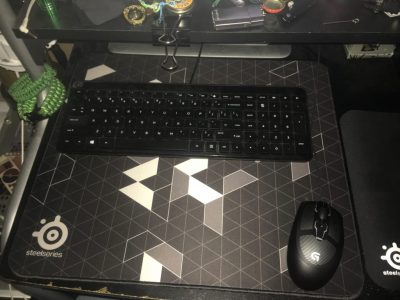 SteelSeries Qck 4