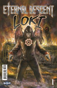 Eternal Descent Loki #1