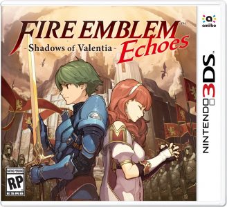 Fire Emblem Echoes