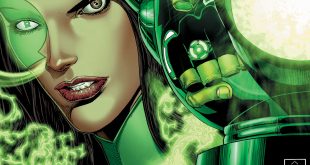 Green Lanterns 1