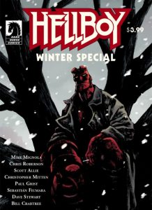 Hellboy Winter Special