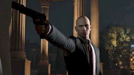 hitman Season One