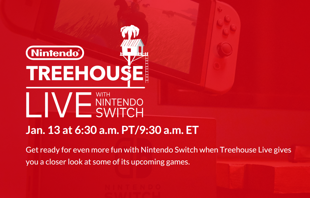 Get Ready for Nintendo Switch Information BrutalGamer