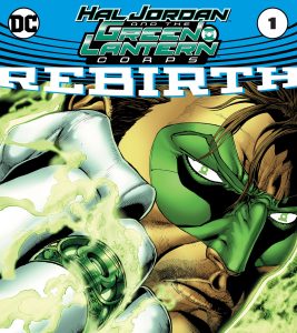 Hal Jordan & the Green Lantern Corps