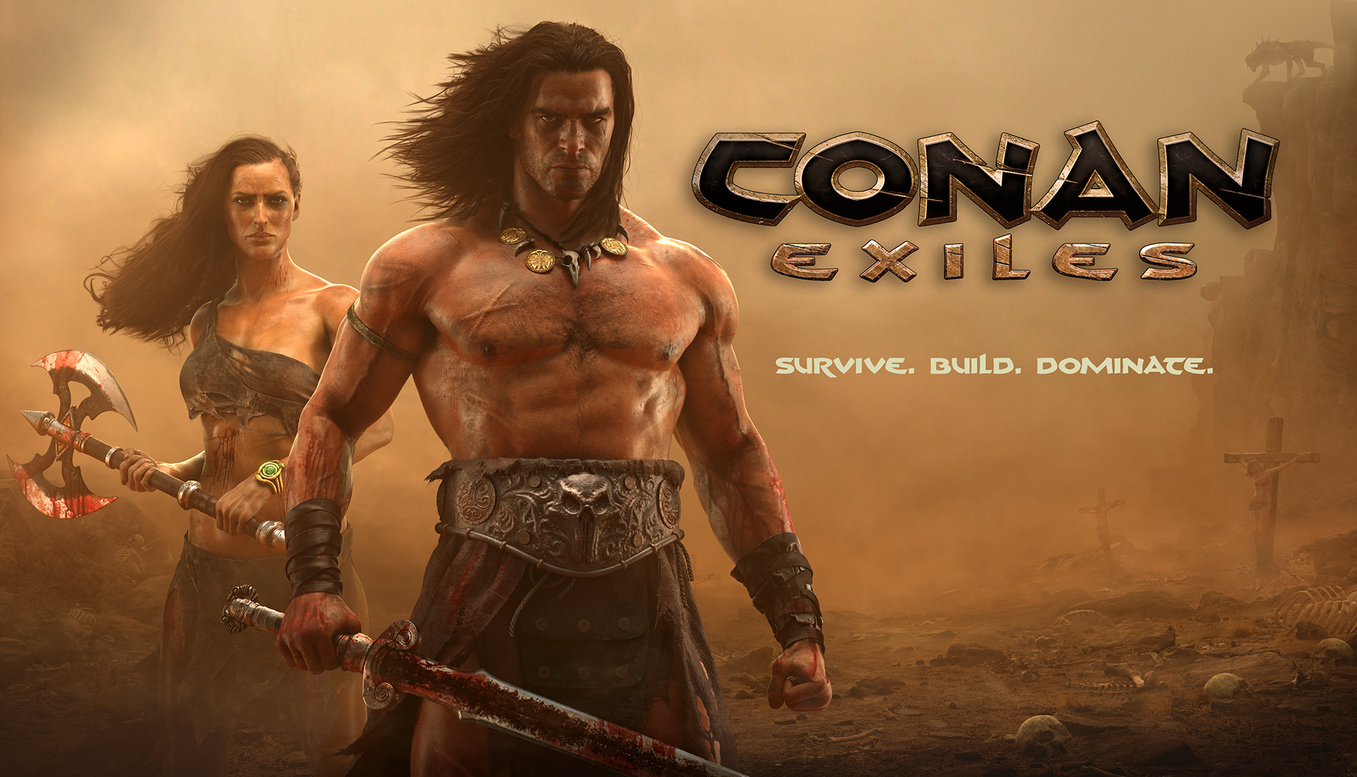 Conan Exiles [Early Access] (PC) Review BrutalGamer