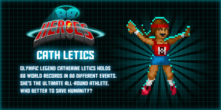 Cath Letics 88 Heroes