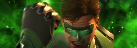 Injustice 2 Green Lantern