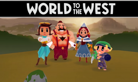 World To The West
