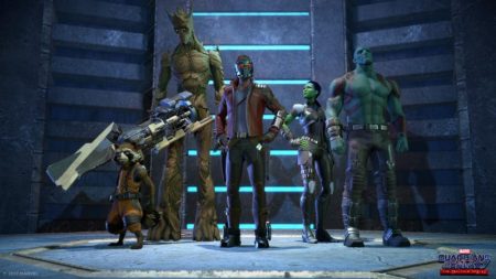 Guardians Of The Galaxy 2