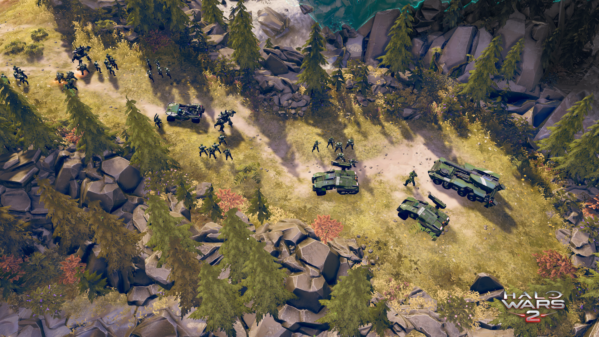 Verslaggever Plantage leider Halo Wars 2 (Xbox One) Snapshot Review | BrutalGamer