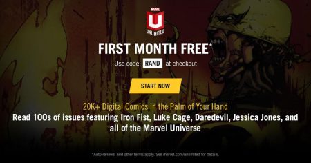 Marvel Unlimited 2