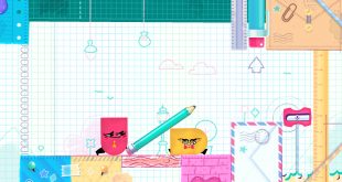 Snipperclips