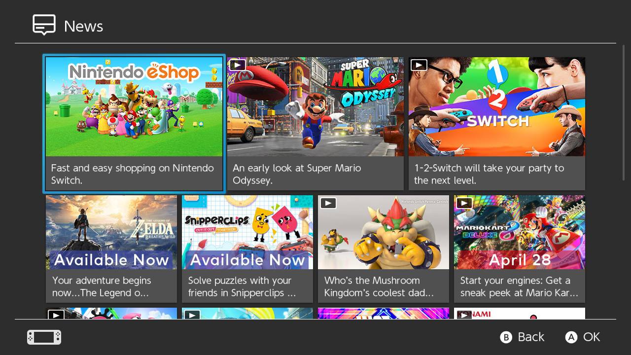 Function vs. Speed Nintendo Switch's OS Sacrifice BrutalGamer
