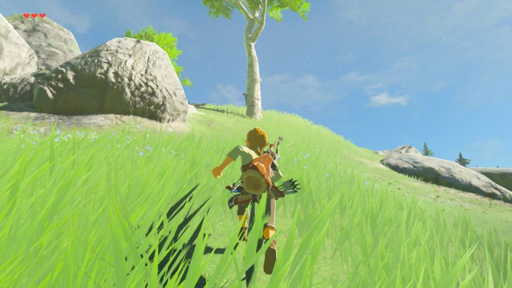 The Legend of Zelda: Breath of the Wild