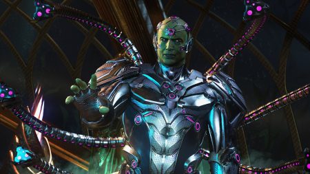 Injustice 2 Brainiac