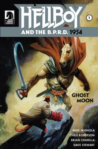 Hellboy Ghost Moon 1