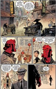 Hellboy Ghost Moon 2